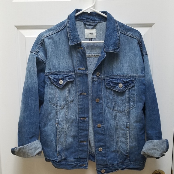 Jean Jacket - Picture 1 of 3